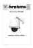 Speed-dome XTWV36ST MANUALE INSTALLAZIONE