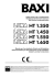 MANUALE UTENTE -INS Luna HT 1.350 1.450 1.550 1.650 IT