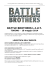 Infopack Battle Brothers L.I.U.T. 2014