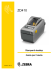 ZD410d Guida per l`utente (it)