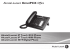 Manuale completo apparati VOIP - standard