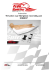Instruction Thruxton cup fiberglass race belly pan 308307