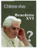 Benedetto XVI