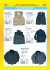GILET E GIUBBOTTI DA LAVORO WORK VESTS AND JACKETS