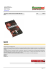 RACCHETTA TENNIS TAVOLO CESIUM WRB Stiga - 5 stelle