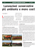 Lavorazioni conservative più ambiente e meno costi