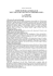 Fisica I B - Dipartimento di Fisica