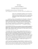 Max Marmor “… par che sia mio destino…”: The Prophetic Dream in