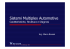 Sistemi Multiplex Automotive Caratteristiche, Struttura, Diagnosi