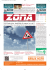 Zona 28-10-11 - Zona - Il giornale gratuito di Roma Nord