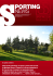 Sporting News Autunno 2012 ()