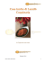 LATTAIOLO (dolce tipico casentinese) di Rossanina