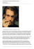Johnny Depp: amo la Francia, ma impazzisco coi verbi