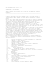 Da "Telematicus", Vol.1, n.1 CURIOSITA`: LE FACCINE Testo