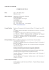 marcello messori curriculum vitae