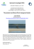 Seminari Limnologici 2015 The present and future life of mangrove