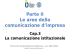 Comunicazione istituzionale
