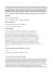relazione medica su terapia rudolf breuss
