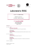 Programma - seminario Sassen 2008