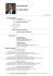 Curriculum Vitae Dr. Angelo Ranieri