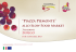 Scarica il pdf di presentazione di Slow Food Market