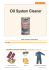 Oil System Cleaner