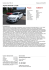 Toyota Avensis 1.8 VVT-i, Klimaautom., Einparkhilfe