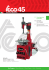 Smontagomme Automatico Automatic Tyre Changer