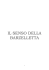 il senso della barzelletta