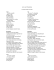 Lyrics and Translations Vivaldi: Perché son molli