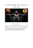 Natural Bodybuilding- la dieta in definizione