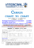 foglio notizie - Intercral Parma