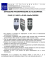 ISTRUZIONI PROGRAMMAZIONE DI TELECOMANDI S 449