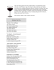 Wine Tasting Selections - The Livingston Public Library