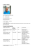 Scarica il Curriculum Vitae - Stazione Zoologica Anton Dohrn