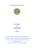 Statuto ed Handbook - Inner Wheel Italia