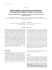 Micropapillary transitional cell carcinoma of the urinary