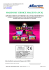 MARIM MY CHOICE MAGENTA PC02
