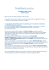 curriculum vitae - Parker Brown Consulting