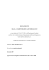relazione sulla corporate governance