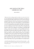 Lance Henson : ritmo tribale e memoria del dopo