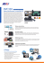 Brochure HVC330 in Italiano