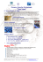 Travel Agent - Scheda Tecnica 2015 Milano