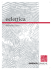Catalago Impronta Ceramiche linea “Eclettica”