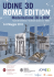 programma dettagliato - Facoltà di Architettura