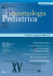 Pneumologia Pediatrica