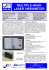 multiple-head laser vibrometer