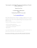 Applications and Potentials of Laser Vibrometry
