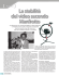 La stabilità del video secondo Manfrotto