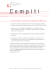 Compiti MPC - Bundesanwaltschaft